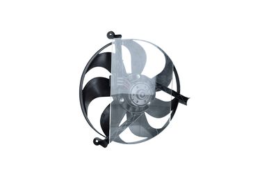 VENTILATOR RADIATOR NRF 47057 23