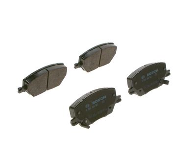 SET PLACUTE FRANA FRANA DISC BOSCH 0986494941 28