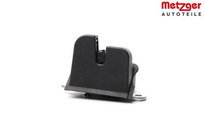 HECKKLAPPENSCHLOSS METZGER AUTOTEILE 2310787 23