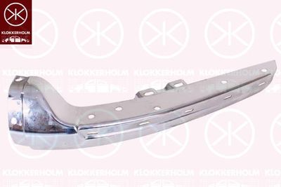 Буфер KLOKKERHOLM 9555913 для VW TRANSPORTER