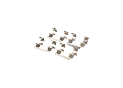 ZUBEHöRSATZ SCHEIBENBREMSBELAG BOSCH 1987474404 7