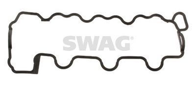 гарнитура, капак на цилиндрова глава SWAG 10 93 6577