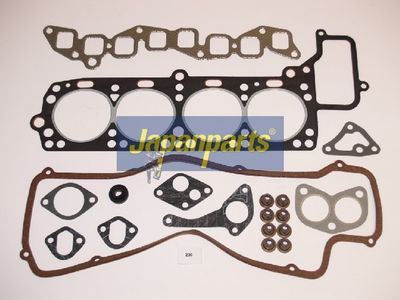 JAPANPARTS Tarpiklių komplektas, cilindro galva