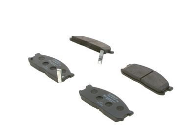 BREMSBELAGSATZ SCHEIBENBREMSE BOSCH 0986460020 8
