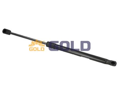 Газовая пружина, крышка багажник JAPANPARTS GSJ09012 для AUDI TT