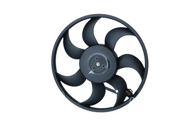 VENTILATOR RADIATOR NRF 47885 5
