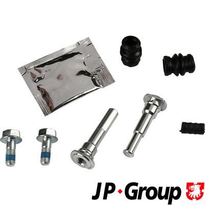 JP GROUP 4061951010 Ремкомплект тормозного суппорта  для NISSAN JUKE (Ниссан Жуkе)