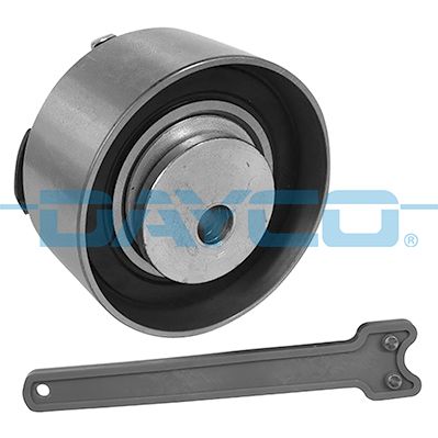 Tensioner Pulley, timing belt DAYCO ATB2308