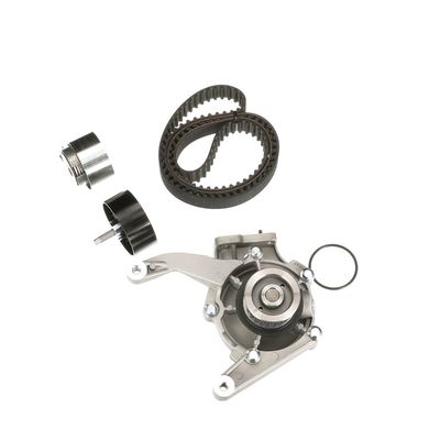 WASSERPUMPE + ZAHNRIEMENSATZ GATES KP15586XS2 66