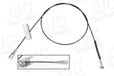 CABLU FRANA DE PARCARE AIC 76044