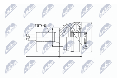 SET ARTICULATIE PLANETARA