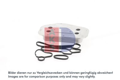 ÖLKüHLER MOTORöL AKS DASIS 156009N