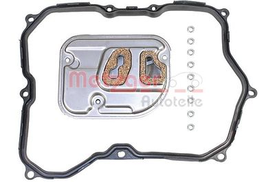 HYDRAULIKFILTERSATZ AUTOMATIKGETRIEBE METZGER AUTOTEILE 8020029 1