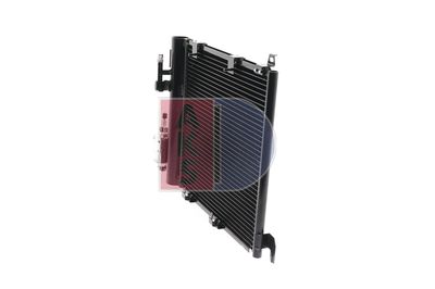 KONDENSATOR KLIMAANLAGE AKS DASIS 152050N 2