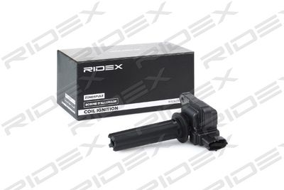 Катушка зажигания RIDEX 689C0051 для SAAB 9-3