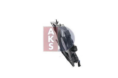 LüFTER MOTORKüHLUNG AKS DASIS 088077N 10