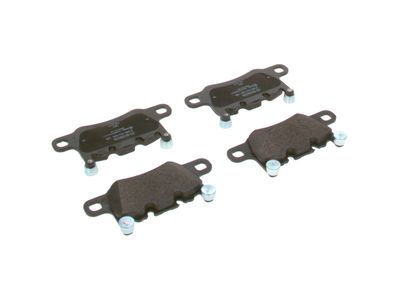 SET PLACUTE FRANA FRANA DISC BOSCH 0986424926 15