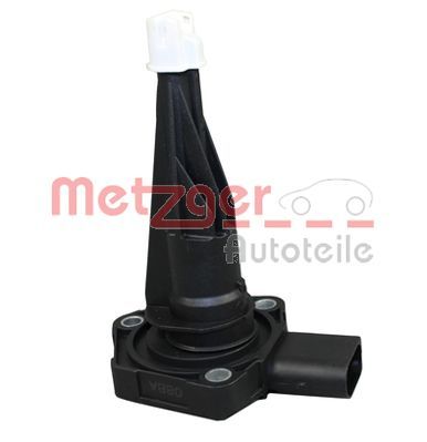 METZGER Sensor, Motorölstand GREENPARTS (0901283)