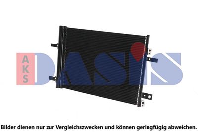 KONDENSATOR KLIMAANLAGE