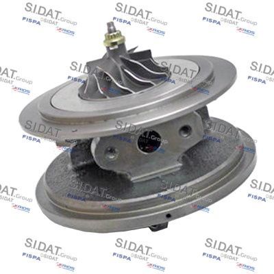 AUTOTEAM D7460 Турбина  для OPEL (Опель)