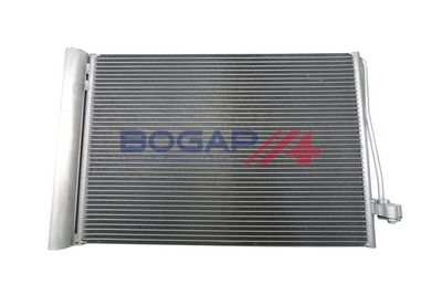 CONDENSATOR CLIMATIZARE BOGAP B4117103 5