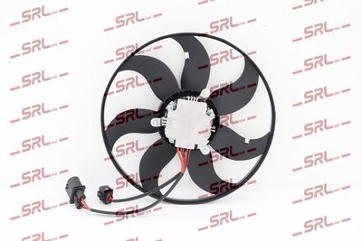 Fan, engine cooling