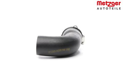 LADELUFTSCHLAUCH METZGER AUTOTEILE 2400858 15