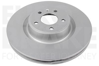 EUROBRAKE 58153147169 Тормозные диски для AUDI A6 Allroad C7 (4GH, 4GJ) 3.0 TDI quattro