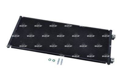 CONDENSATOR CLIMATIZARE NRF 35651