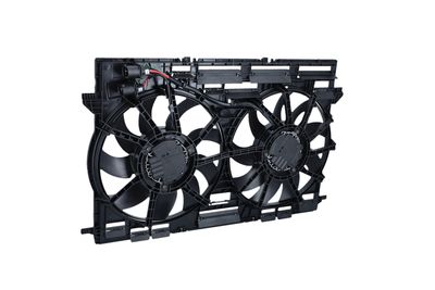 VENTILATOR RADIATOR NRF 470122 23