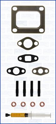Turbocompressor montageset