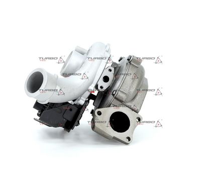 COMPRESOR SISTEM DE SUPRAALIMENTARE TURBO-TEC TT7254 1