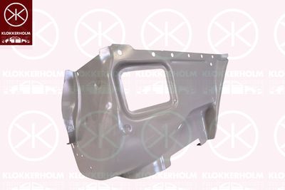 Ściana boczna KLOKKERHOLM 3542604