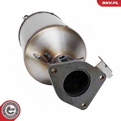 ESEN SKV - DPF filter sadzí - pevných častíc výfukového systému HONDA , 62SKV550