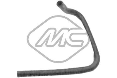 FURTUN RADIATOR Metalcaucho 08250