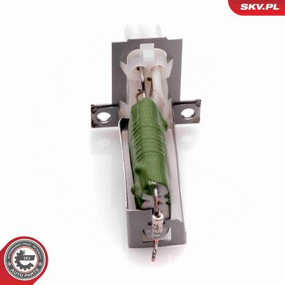 REZISTOR VENTILATOR HABITACLU ESEN SKV 94SKV036 4