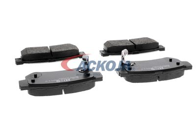 SET PLACUTE FRANA FRANA DISC ACKOJA A520073 33