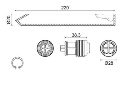 USCATOR AER CONDITIONAT