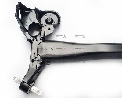 CORP AX TURBO-TEC TTRAX001063 2