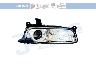 JOHNS 45 06 10-2 Основная фара  для MAZDA 323 F V (BA) 1.5 16V