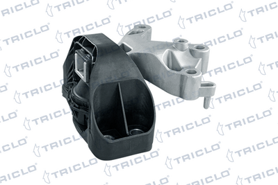 окачване, двигател TRICLO