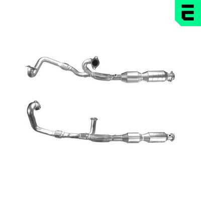 катализатор OPTIMAL OP-ECC45033