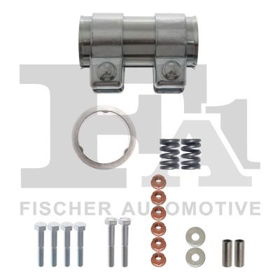 SET MONTARE CATALIZATOR