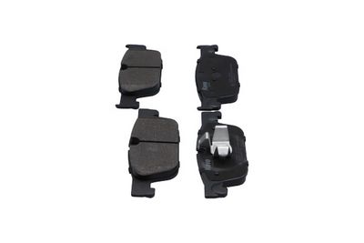 Sada brzdových destiček, kotoučová brzda KAVO PARTS KBP-10075