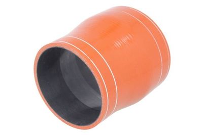 Intercooler slang (100mm/115mmx130mm, red)