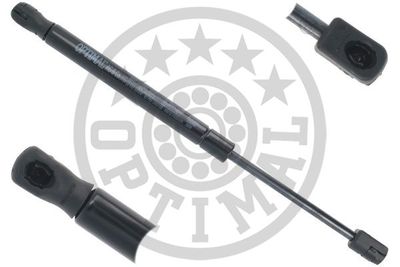Sprężyna gazowa, pokrywa komory silnika OPTIMAL AG-51063