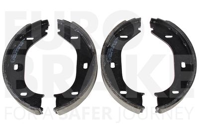 Sada brzdových čelistí, parkovací brzda EUROBRAKE 58492715290