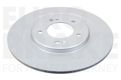 EUROBRAKE 5815313444 Тормозные диски  для HYUNDAI i40 I CW (VF) 1.6 CRDi