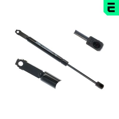 газов амортисьор, капак на двигателя OPTIMAL AG-51945