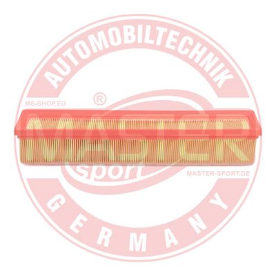 Vzduchový filter MASTER-SPORT GERMANY 3875/1-LF-PCS-MS